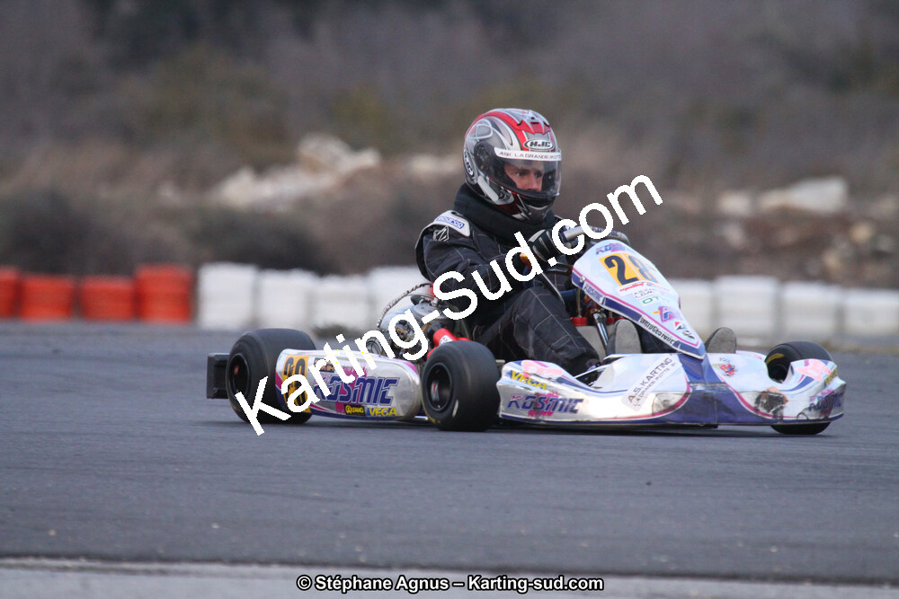 24/02/2013 : Trophée Gangeois 2013 à Ganges (Photos Stéphane Agnus) 2013 — karting