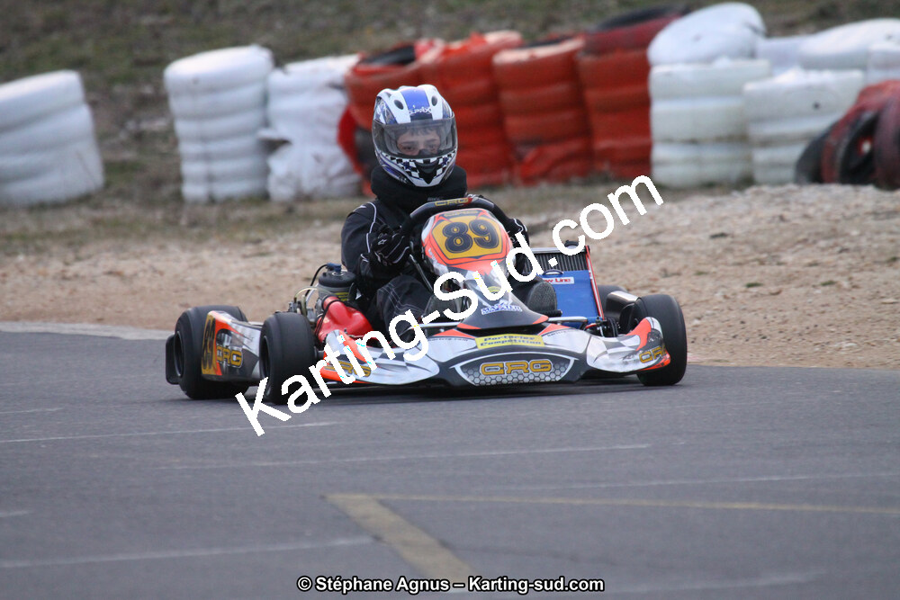 24/02/2013 : Trophée Gangeois 2013 à Ganges (Photos Stéphane Agnus) 2013 — karting
