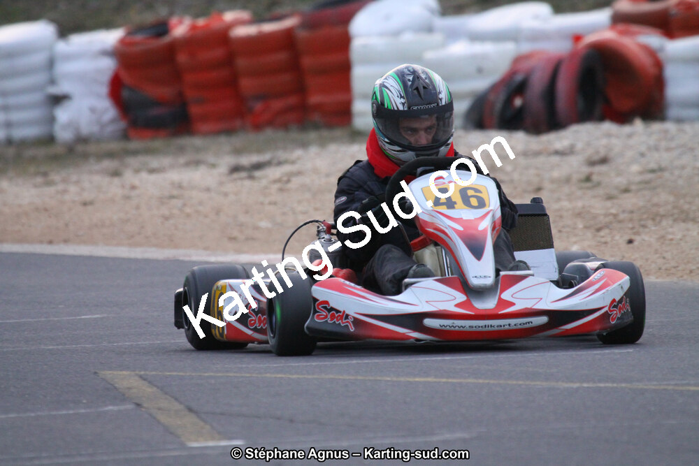 24/02/2013 : Trophée Gangeois 2013 à Ganges (Photos Stéphane Agnus) 2013 — karting