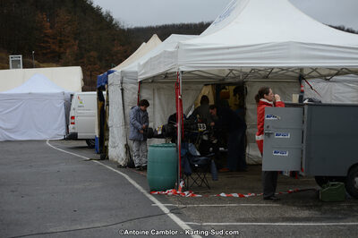 10/03/2013 : 1ère manche du Trophée Vincent Sanchez à Lavelanet (Photos Antoine Camblor) 2013 — karting