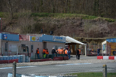 10/03/2013 : 1ère manche du Trophée Vincent Sanchez à Lavelanet (Photos Antoine Camblor) 2013 — karting