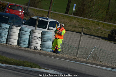 10/03/2013 : 1ère manche du Trophée Vincent Sanchez à Lavelanet (Photos Antoine Camblor) 2013 — karting