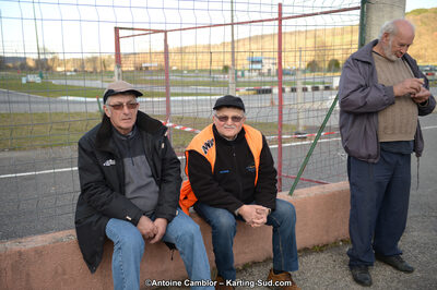 10/03/2013 : 1ère manche du Trophée Vincent Sanchez à Lavelanet (Photos Antoine Camblor) 2013 — karting