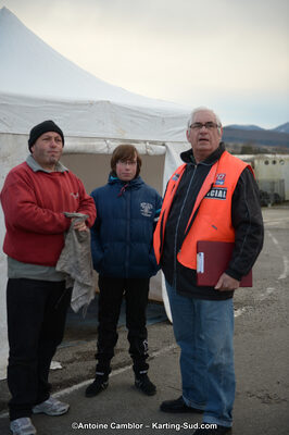 10/03/2013 : 1ère manche du Trophée Vincent Sanchez à Lavelanet (Photos Antoine Camblor) 2013 — karting