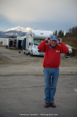 10/03/2013 : 1ère manche du Trophée Vincent Sanchez à Lavelanet (Photos Antoine Camblor) 2013 — karting