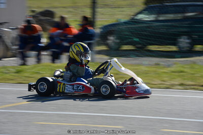 10/03/2013 : 1ère manche du Trophée Vincent Sanchez à Lavelanet (Photos Antoine Camblor) 2013 — karting