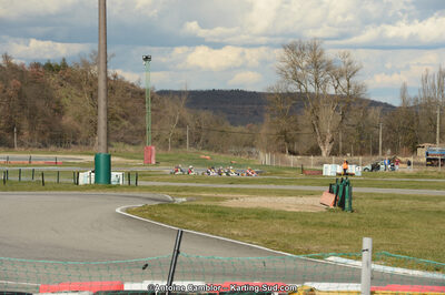 10/03/2013 : 1ère manche du Trophée Vincent Sanchez à Lavelanet (Photos Antoine Camblor) 2013 — karting