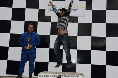 10/03/2013 : 1ère manche du Trophée Vincent Sanchez à Lavelanet (Photos Antoine Camblor) 2013 — karting