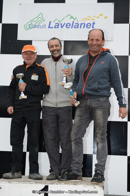 10/03/2013 : 1ère manche du Trophée Vincent Sanchez à Lavelanet (Photos Antoine Camblor) 2013 — karting