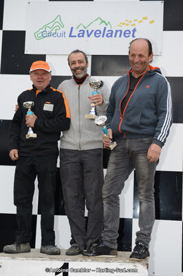 10/03/2013 : 1ère manche du Trophée Vincent Sanchez à Lavelanet (Photos Antoine Camblor) 2013 — karting