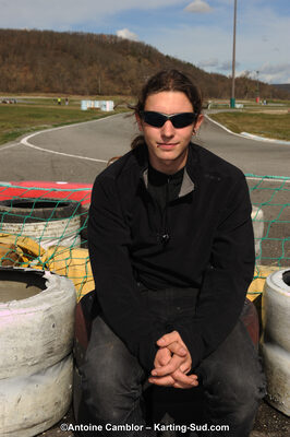 10/03/2013 : 1ère manche du Trophée Vincent Sanchez à Lavelanet (Photos Antoine Camblor) 2013 — karting