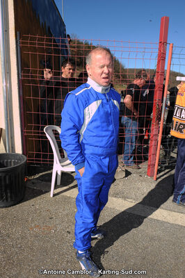 10/03/2013 : 1ère manche du Trophée Vincent Sanchez à Lavelanet (Photos Antoine Camblor) 2013 — karting