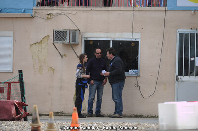 10/03/2013 : 1ère manche du Trophée Vincent Sanchez à Lavelanet (Photos Antoine Camblor) 2013 — karting