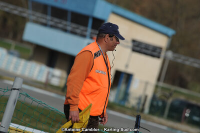 10/03/2013 : 1ère manche du Trophée Vincent Sanchez à Lavelanet (Photos Antoine Camblor) 2013 — karting