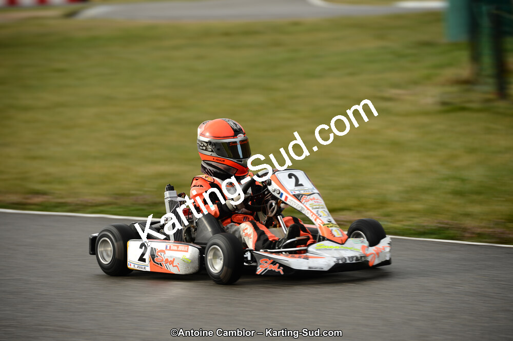 10/03/2013 : 1ère manche du Trophée Vincent Sanchez à Lavelanet (Photos Antoine Camblor) 2013 — karting