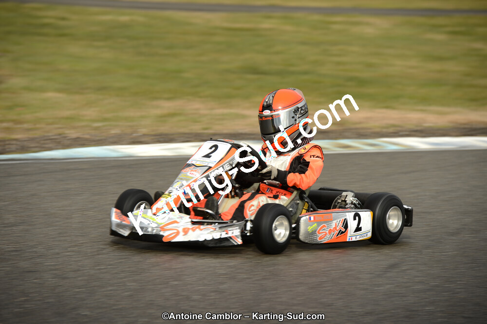 10/03/2013 : 1ère manche du Trophée Vincent Sanchez à Lavelanet (Photos Antoine Camblor) 2013 — karting