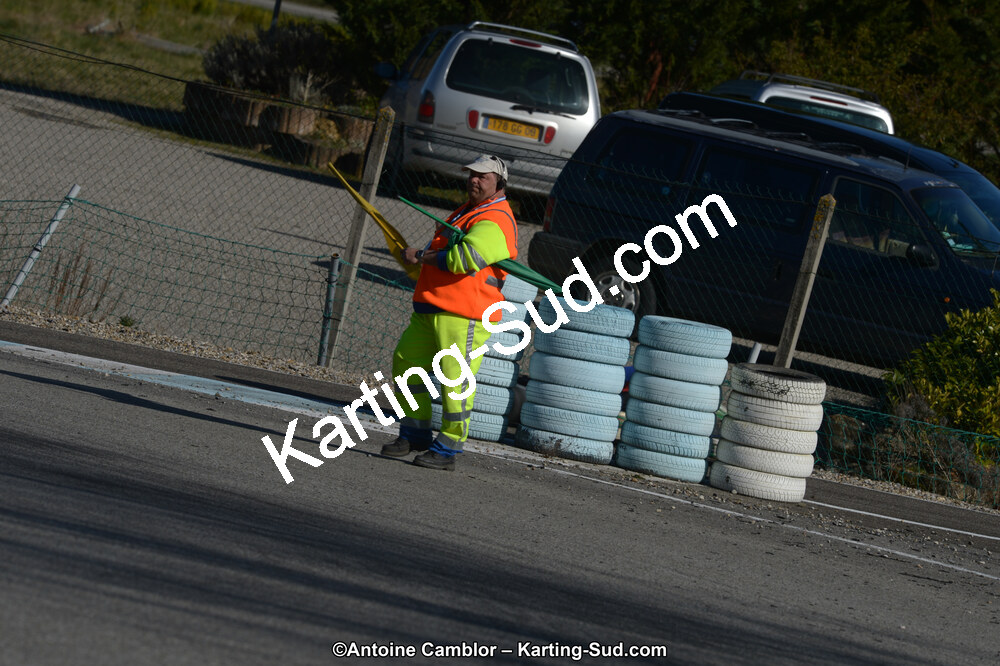 10/03/2013 : 1ère manche du Trophée Vincent Sanchez à Lavelanet (Photos Antoine Camblor) 2013 — karting