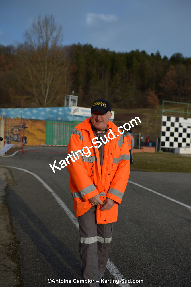 10/03/2013 : 1ère manche du Trophée Vincent Sanchez à Lavelanet (Photos Antoine Camblor) 2013 — karting