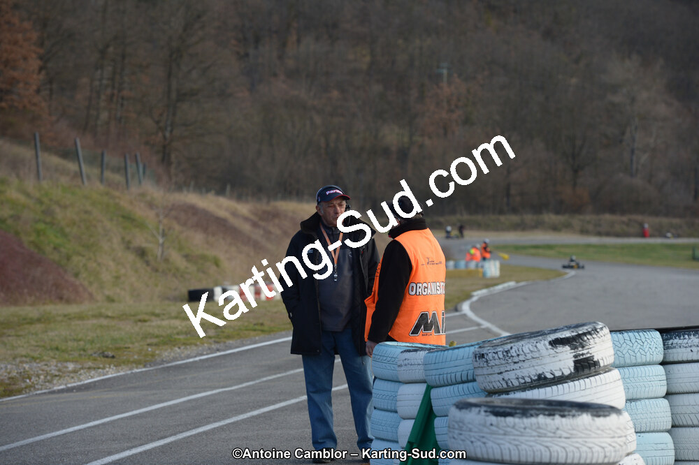 10/03/2013 : 1ère manche du Trophée Vincent Sanchez à Lavelanet (Photos Antoine Camblor) 2013 — karting