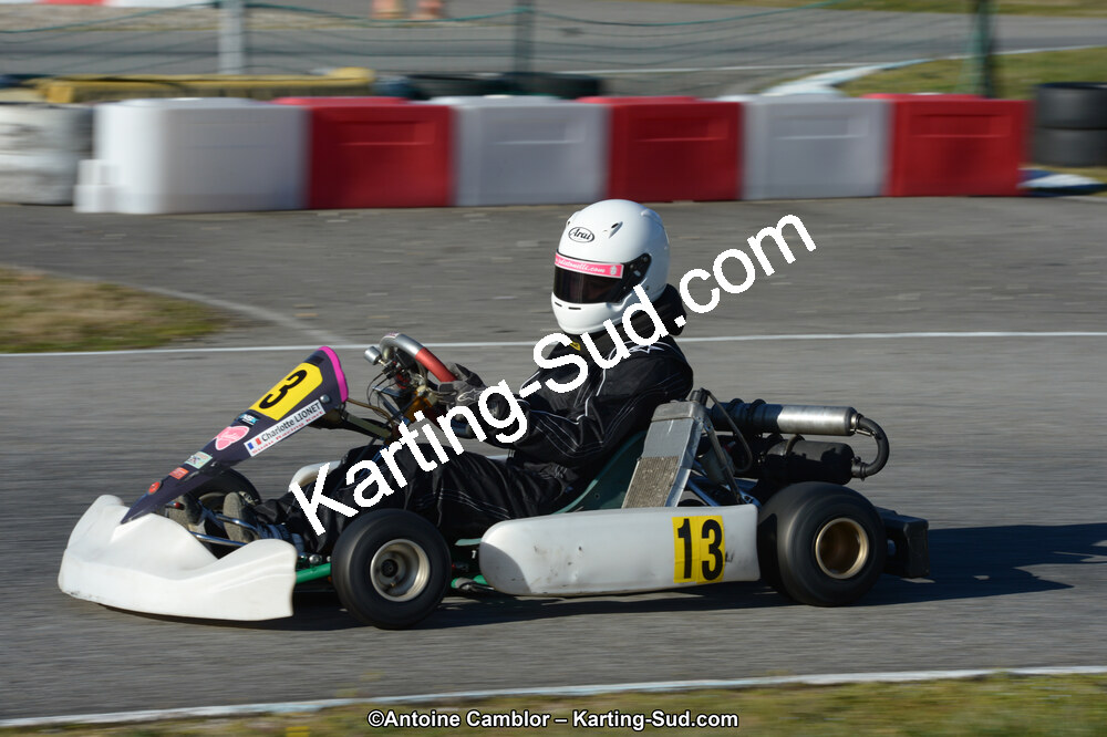 10/03/2013 : 1ère manche du Trophée Vincent Sanchez à Lavelanet (Photos Antoine Camblor) 2013 — karting