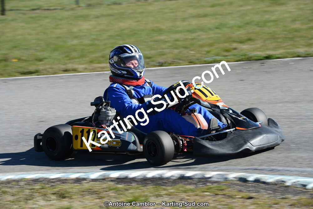 10/03/2013 : 1ère manche du Trophée Vincent Sanchez à Lavelanet (Photos Antoine Camblor) 2013 — karting
