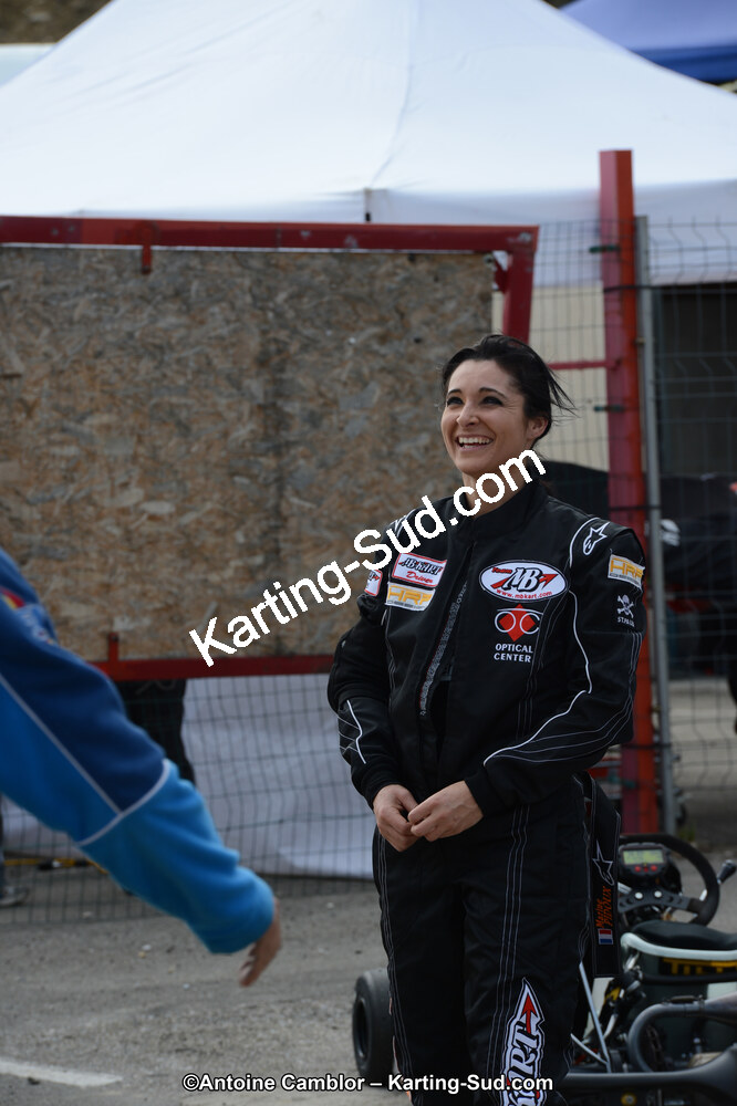 10/03/2013 : 1ère manche du Trophée Vincent Sanchez à Lavelanet (Photos Antoine Camblor) 2013 — karting