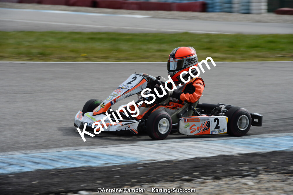 10/03/2013 : 1ère manche du Trophée Vincent Sanchez à Lavelanet (Photos Antoine Camblor) 2013 — karting