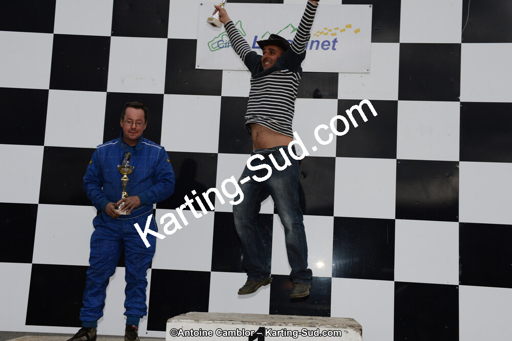 10/03/2013 : 1ère manche du Trophée Vincent Sanchez à Lavelanet (Photos Antoine Camblor) 2013 — karting