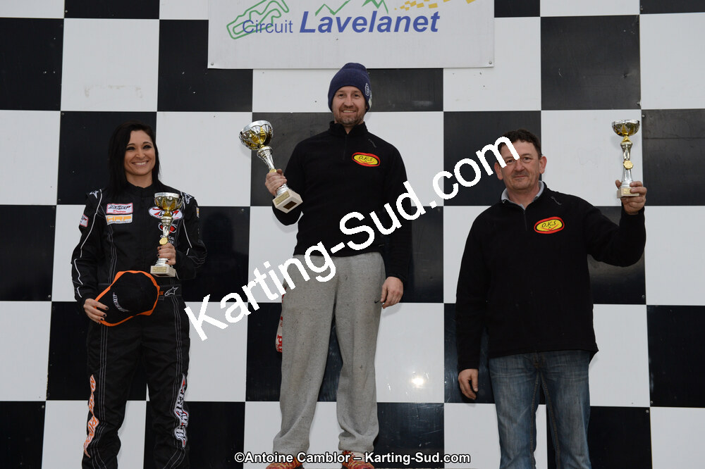 10/03/2013 : 1ère manche du Trophée Vincent Sanchez à Lavelanet (Photos Antoine Camblor) 2013 — karting