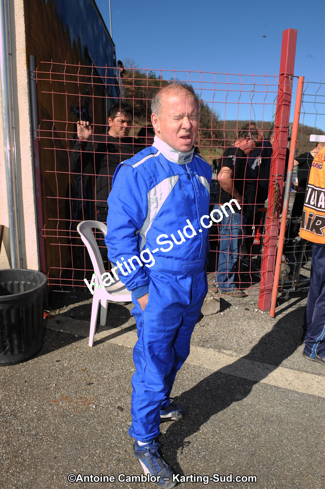 10/03/2013 : 1ère manche du Trophée Vincent Sanchez à Lavelanet (Photos Antoine Camblor) 2013 — karting
