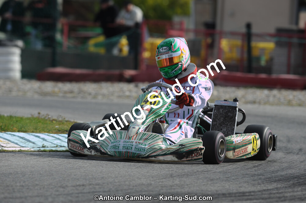 10/03/2013 : 1ère manche du Trophée Vincent Sanchez à Lavelanet (Photos Antoine Camblor) 2013 — karting
