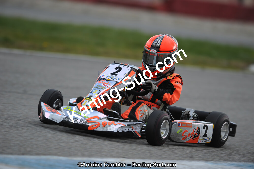 10/03/2013 : 1ère manche du Trophée Vincent Sanchez à Lavelanet (Photos Antoine Camblor) 2013 — karting