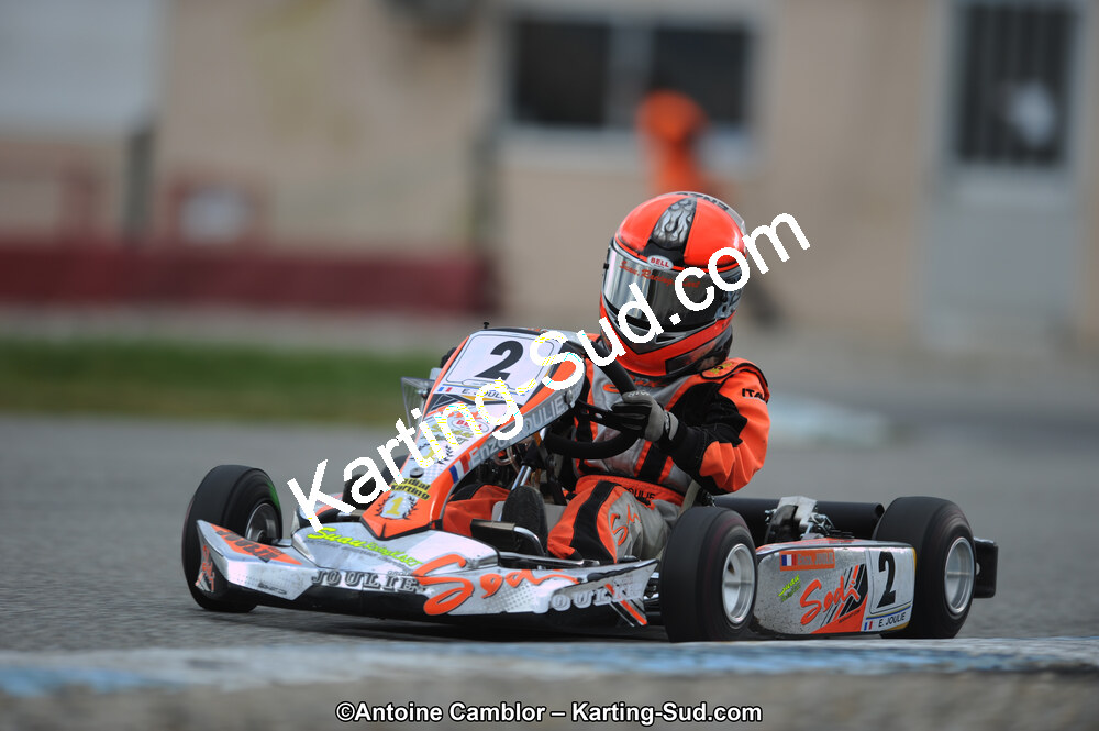 10/03/2013 : 1ère manche du Trophée Vincent Sanchez à Lavelanet (Photos Antoine Camblor) 2013 — karting