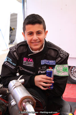 24/03/2013 : 1ère manche du Championnat du Sud 2013 à Lavelanet (Photos Stéphane Agnus) 2013 — karting
