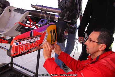 24/03/2013 : 1ère manche du Championnat du Sud 2013 à Lavelanet (Photos Stéphane Agnus) 2013 — karting