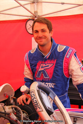 24/03/2013 : 1ère manche du Championnat du Sud 2013 à Lavelanet (Photos Stéphane Agnus) 2013 — karting