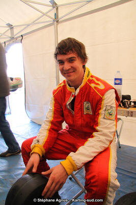 24/03/2013 : 1ère manche du Championnat du Sud 2013 à Lavelanet (Photos Stéphane Agnus) 2013 — karting