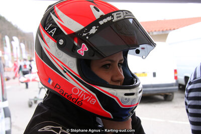 24/03/2013 : 1ère manche du Championnat du Sud 2013 à Lavelanet (Photos Stéphane Agnus) 2013 — karting