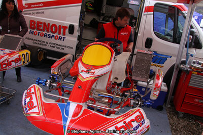 24/03/2013 : 1ère manche du Championnat du Sud 2013 à Lavelanet (Photos Stéphane Agnus) 2013 — karting