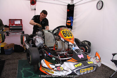 24/03/2013 : 1ère manche du Championnat du Sud 2013 à Lavelanet (Photos Stéphane Agnus) 2013 — karting