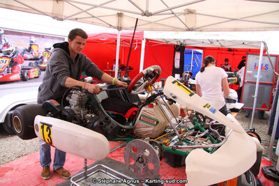 24/03/2013 : 1ère manche du Championnat du Sud 2013 à Lavelanet (Photos Stéphane Agnus) 2013 — karting