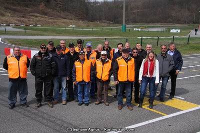 24/03/2013 : 1ère manche du Championnat du Sud 2013 à Lavelanet (Photos Stéphane Agnus) 2013 — karting
