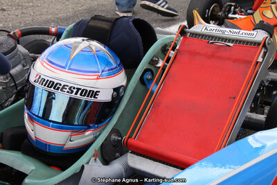 24/03/2013 : 1ère manche du Championnat du Sud 2013 à Lavelanet (Photos Stéphane Agnus) 2013 — karting