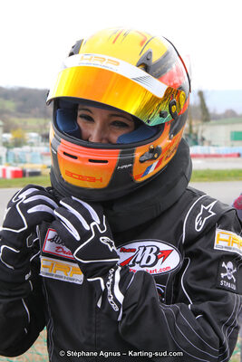 24/03/2013 : 1ère manche du Championnat du Sud 2013 à Lavelanet (Photos Stéphane Agnus) 2013 — karting