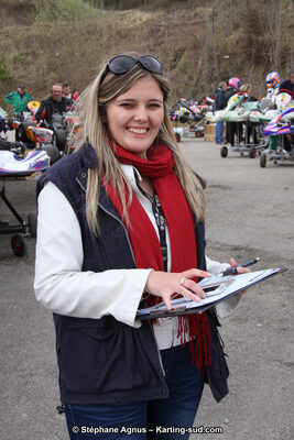 24/03/2013 : 1ère manche du Championnat du Sud 2013 à Lavelanet (Photos Stéphane Agnus) 2013 — karting