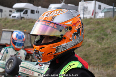 24/03/2013 : 1ère manche du Championnat du Sud 2013 à Lavelanet (Photos Stéphane Agnus) 2013 — karting