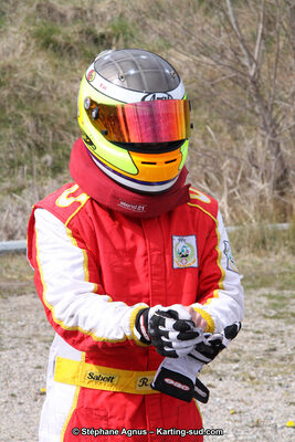24/03/2013 : 1ère manche du Championnat du Sud 2013 à Lavelanet (Photos Stéphane Agnus) 2013 — karting