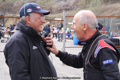 24/03/2013 : 1ère manche du Championnat du Sud 2013 à Lavelanet (Photos Stéphane Agnus) 2013 — karting