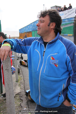 24/03/2013 : 1ère manche du Championnat du Sud 2013 à Lavelanet (Photos Stéphane Agnus) 2013 — karting