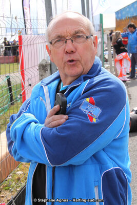 24/03/2013 : 1ère manche du Championnat du Sud 2013 à Lavelanet (Photos Stéphane Agnus) 2013 — karting